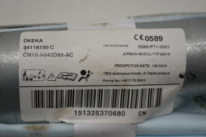 Ford EcoSport (2013–2026) Dachairbag CN15A042D95AC - 2