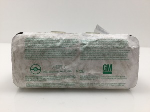 Passenger dashboard airbag - 90561101