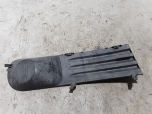 Volkswagen Transporter T5 (2003–2015) Front bumper lower grille 7H0807489C - 2