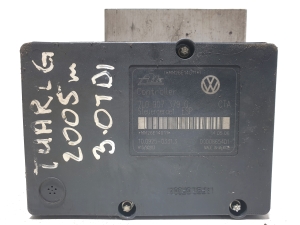 ABS Steuergerät - 7L0907379G