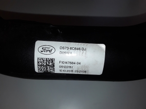 Ford Galaxy (2015–2026) Intercooler hose DS736C646DJ - 2
