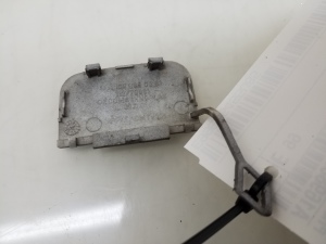 Mercedes Benz A-Class 169 (2004–2012) Front bumper tow hook cover A1698850581 - 2