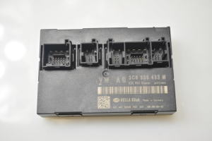  Central locking control unit 