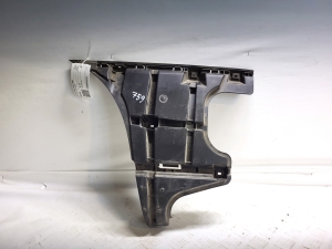 Rear bumper bracket - 08693386