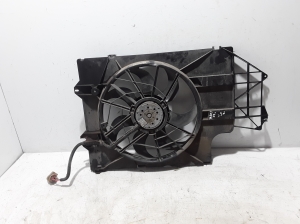  Cooling fan and its parts 