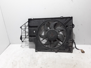   Cooling fan and its parts 