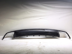 Rear bumper lower spoiler - A2188851025
