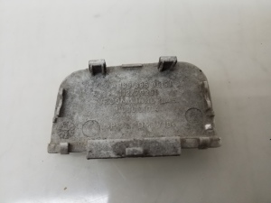 Mercedes Benz A-Class 169 (2004–2012) Front bumper tow hook cover A1698850581 - 2