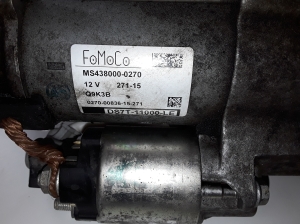 Ford Galaxy (2015–2026) Starter DS7T11000LE - 2