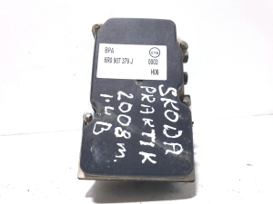 ABS Steuergerät - 0265800816   6R0907379J