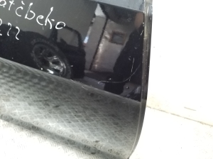 Volkswagen Golf VII (2012–2026) Rear side doors - 4