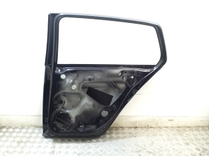 Volkswagen Golf VII (2012–2026) Rear side doors - 5