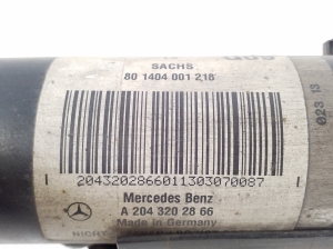 Mercedes Benz E-Class W207 (2009–2017) Priekšējais amortizators A2043233000 - 2
