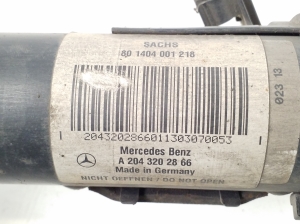 Mercedes Benz E-Class W207 (2009–2017) Eesmine amortisaator A2043233000 - 3