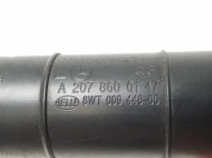 Mercedes Benz E-Class W207 (2009–2017) Esitule pesudüüs A2078600147 - 3