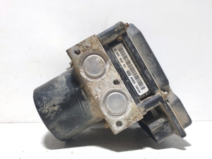 Volkswagen Polo IV (2001–2009) ABS Steuergerät 6Q0907379AF   0265800511 - 2