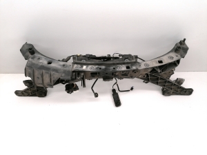 Tesla Model 3 3 (2016–2024) Radiator support and its parts 1118289-00-G - 4