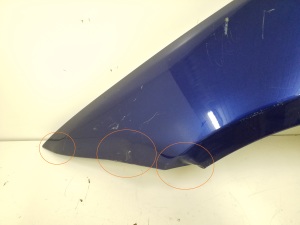 BMW 3 SERIES E90 (2004–2013) Front fender - 2