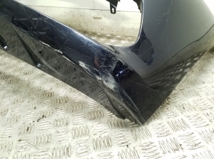 BMW 3 SERIES F30 (2011–2018) Esikaitseraud 51117397622 - 2