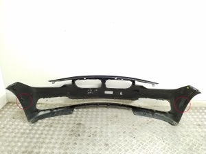 BMW 3 SERIES F30 (2011–2018) Esikaitseraud 51117397622 - 3