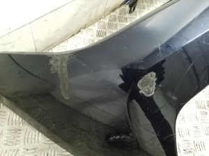 BMW 3 SERIES F30 (2011–2018) Esikaitseraud 51117397622 - 4