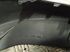 BMW 3 SERIES F30 (2011–2018) Esikaitseraud 51117397622 - 6