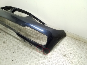 BMW 3 SERIES F30 (2011–2018) Esikaitseraud 51117397622 - 9