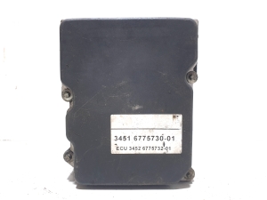 BMW 5 SERIES E60 (2003–2010) ABS unit 0265950666   3451677573001 - 2