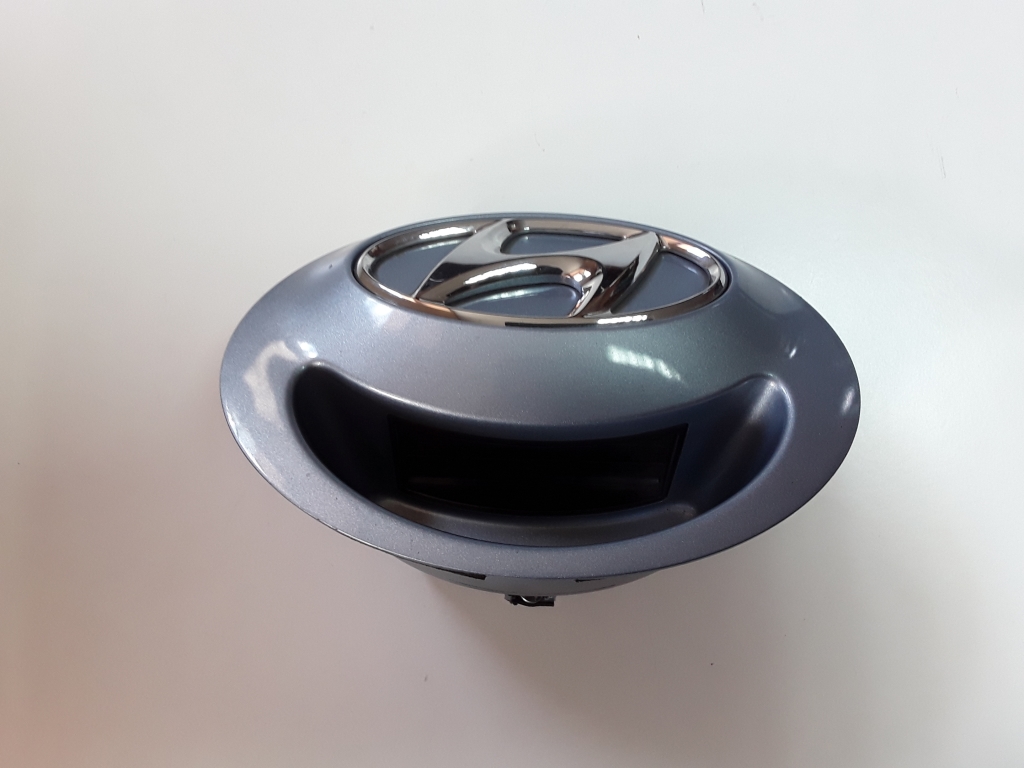 Csomagtérfedél-embléma