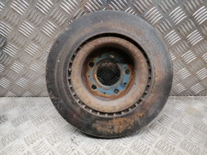 Tesla Model 3 3 (2016–2024) Front brake disc 1044611-00-D - 2