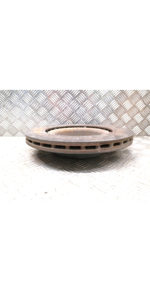 Tesla Model 3 3 (2016–2024) Front brake disc 1044611-00-D - 3
