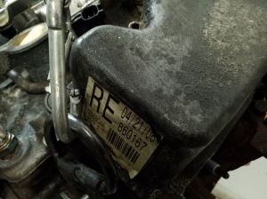 Ford Ranger (2006–2011) Motor - 3