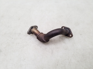   EGR valve pipe 