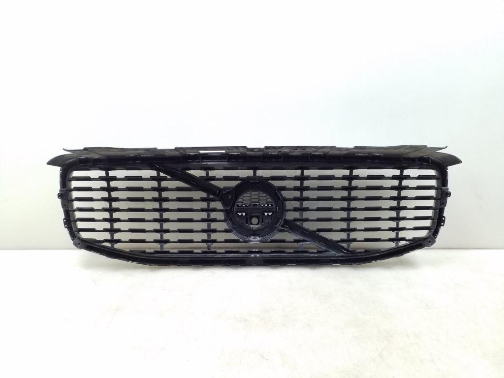 VOLVO XC60 2 generation (2017-2024) Front Upper Grill 31457464 24984297