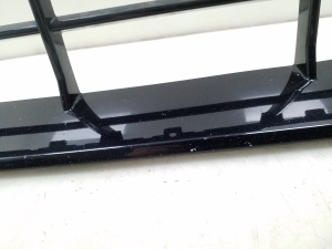  Front bumper lower grille 