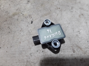  Accelerator pedal sensor 