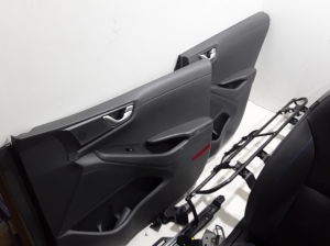 Hyundai IONIQ (2016–2026) Interior and its parts - 2