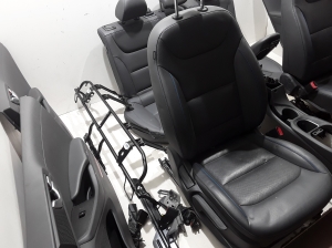 Hyundai IONIQ (2016–2026) Interior and its parts - 3