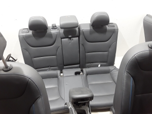 Hyundai IONIQ (2016–2026) Interior and its parts - 4