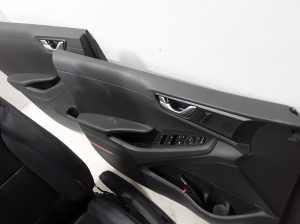 Hyundai IONIQ (2016–2026) Interior and its parts - 6