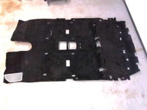 Interior carpet - 84263-GI040