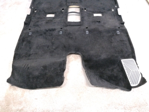 Hyundai IONIQ 5 I (2021–2026) Innenraumteppich 84263-GI040 - 3
