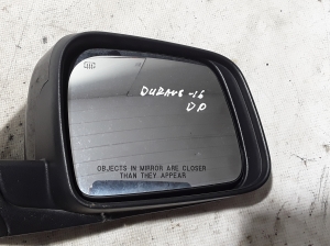 Dodge Durango (2010–2026) Side mirror and its parts 5SH44DX8AC - 3