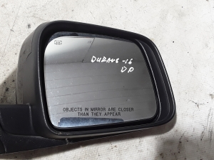  Side mirror and its details 