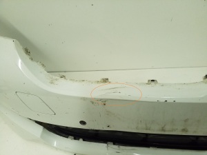 BMW 5 SERIES G30 (2016–2026) Front bumper 9464207 - 4