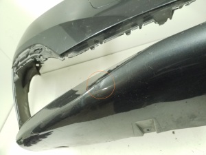 BMW 2 SERIES F45 (2014–2026) Front bumper 7480373 - 5