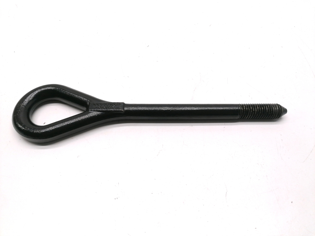 Tesla model s on sale tow hook