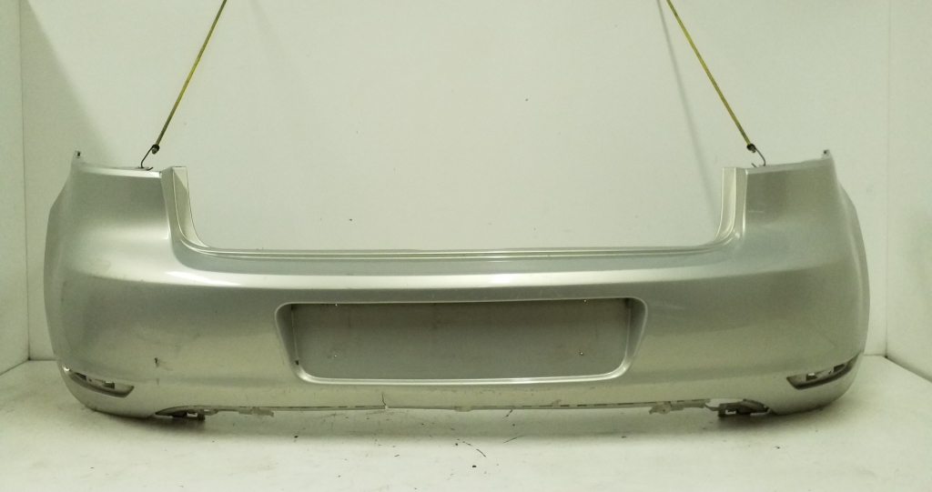 Volkswagen Golf VI (2008–2013) Rear bumper 5K6867421 Volkswagen Golf VI (2008–2013) Rear bumper 5K6867421