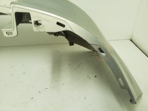 Volkswagen Golf VI (2008–2013) Rear bumper 5K6867421 - 7