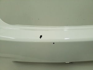 Hyundai i10 (2013–2026) Heckstoßstange 86611B4010 - 3